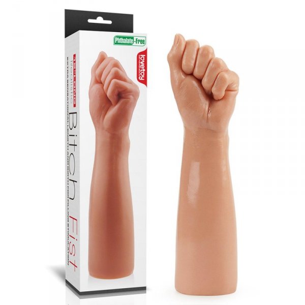 12&quot;&quot; King Size Realistic Bitch Fist