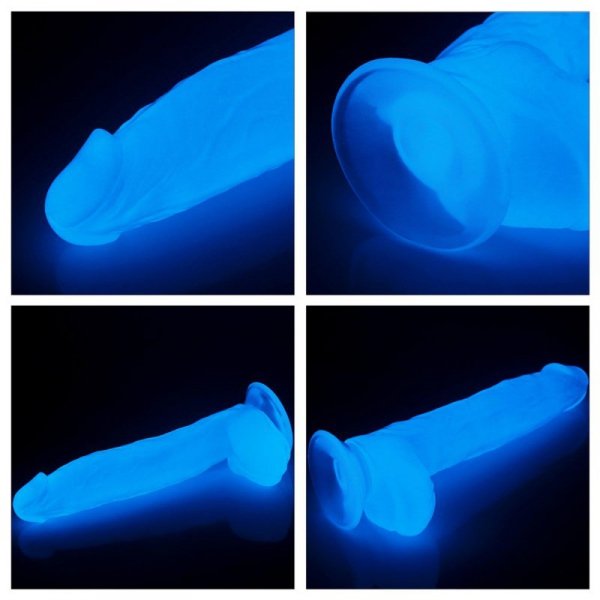 10&#039;&#039; Lumino Play Dildo