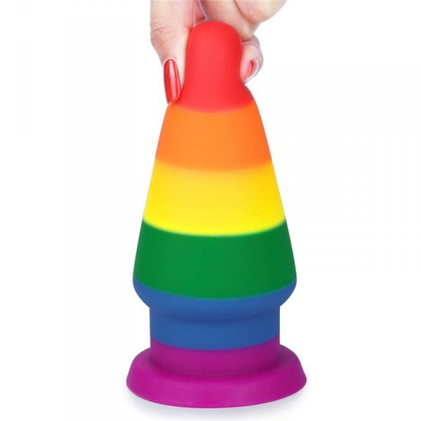 6&#039;&#039; Prider Anal Plug