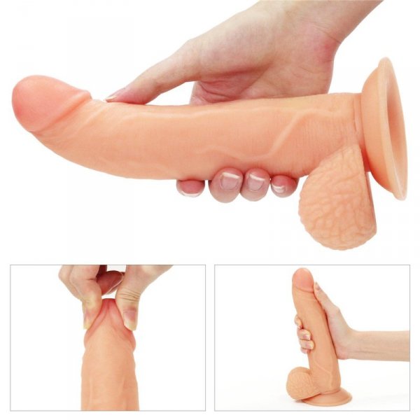 Easy Strapon Set 8.5&#039;&#039;