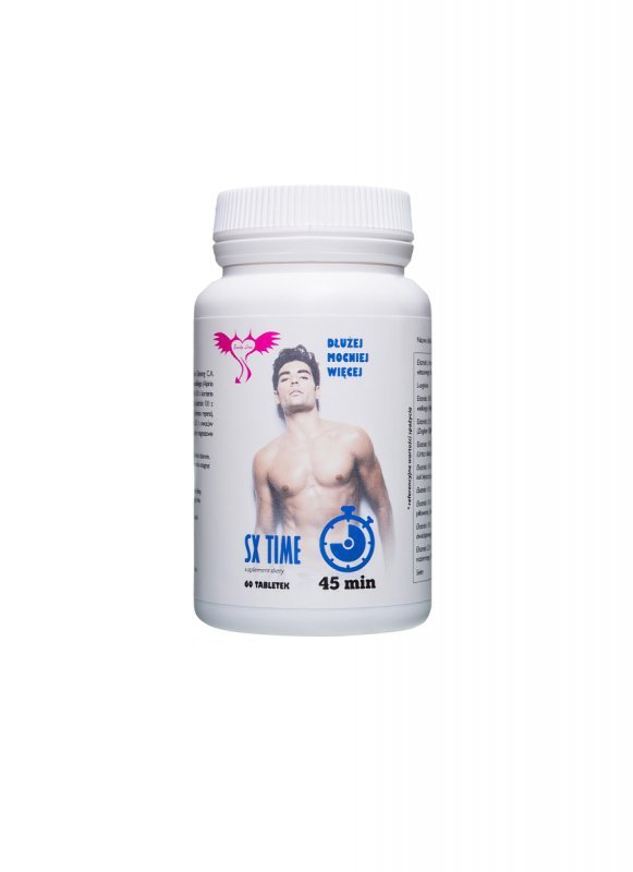Supl.diety-SX Time- 60tab