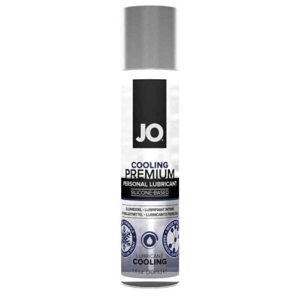 System JO - Premium Silicone Lubricant Cool 30 ml