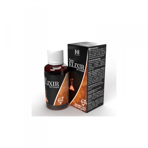 Sex Elixir for Couple 30ml.
