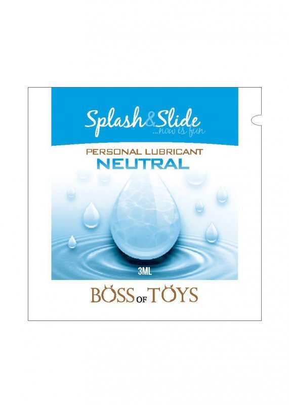 Żel-BOYS of TOYS Glide 3 ml