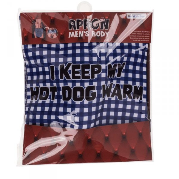 Apron Men&#039;s Body