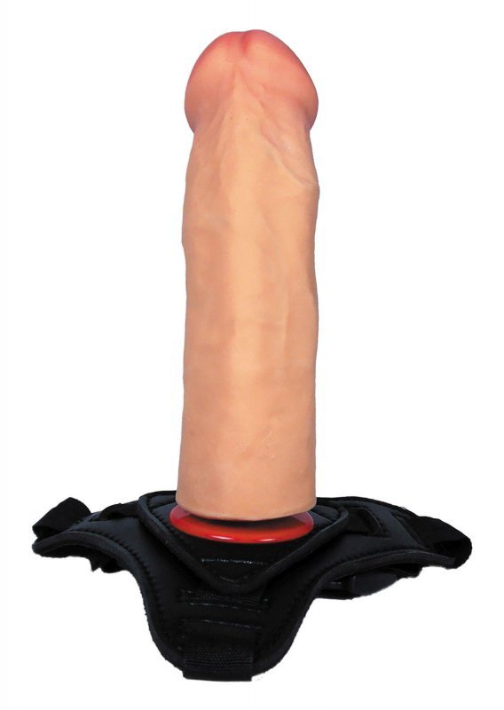Proteza-AFRODYTA Strap On-LOVECLONEX 6,5&quot;&quot;&quot;&quot;&quot;&quot;&quot;&quot;