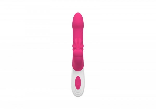 Eie USB 10 functions of vibrating & rotation bead & thrusting
