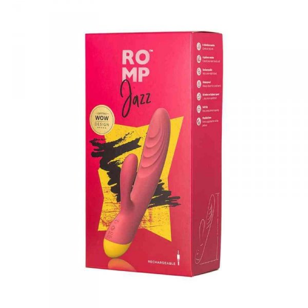 ROMP JAZZ - FUSCHIA