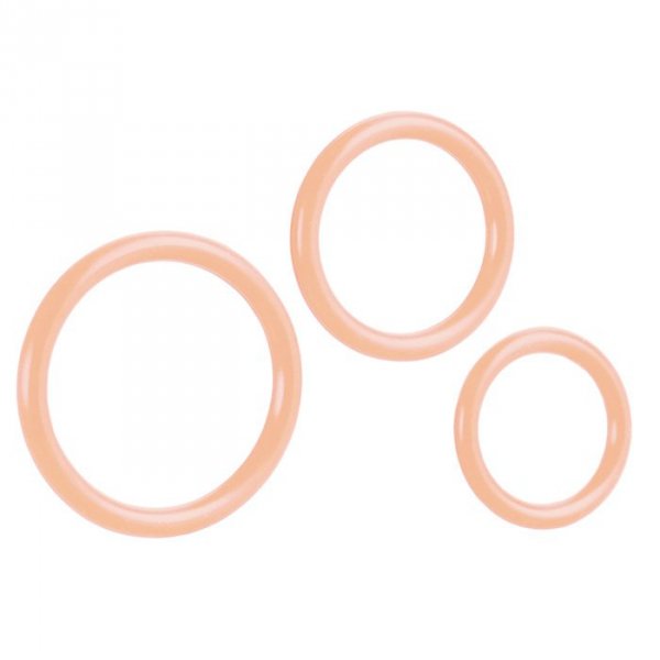 Tri-Rings Light skin tone