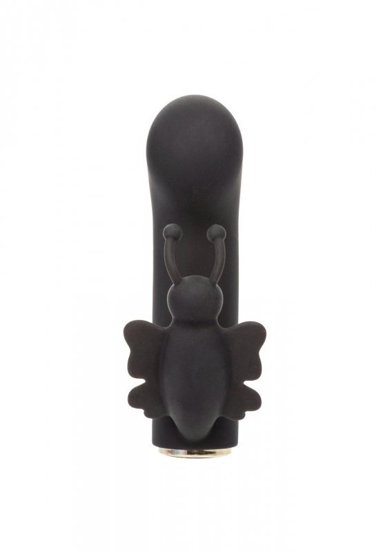 Raven Butterfly Black