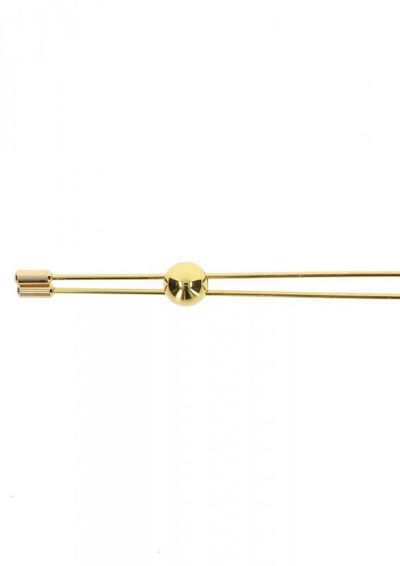 Contemporary Nipple Spoke Gold