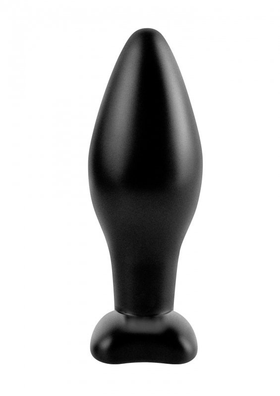 Plug - Medium Black