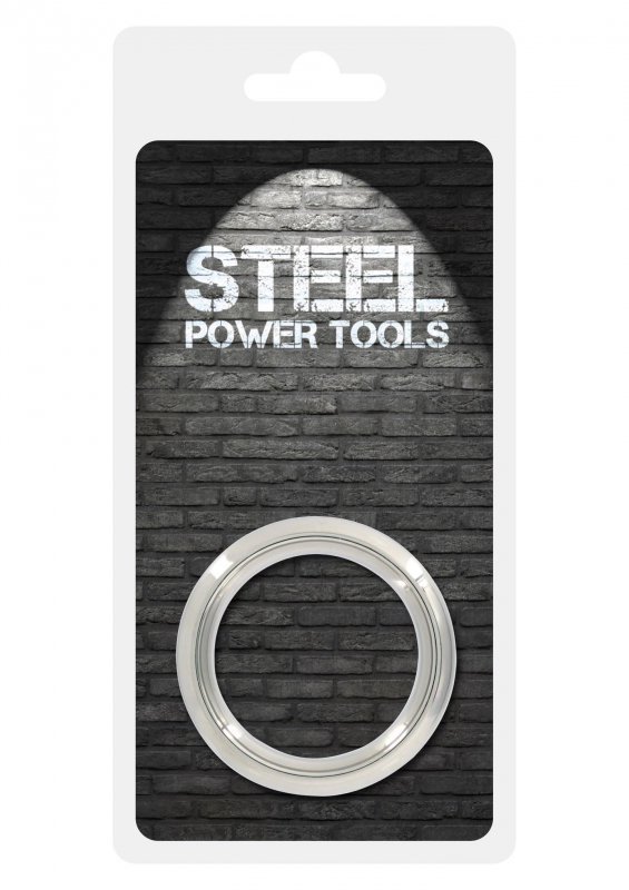 Cockring Rvs 8 mm - 40 mm Metal