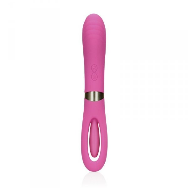 Double-Sided Flapping and G-Spot Vibrator