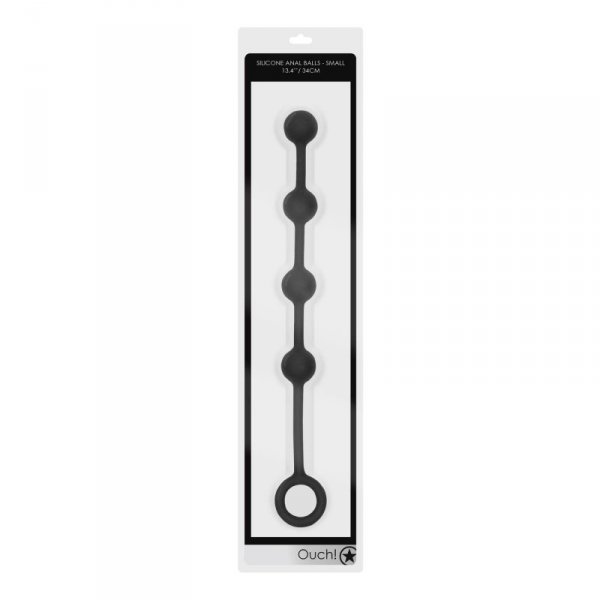 Silicone Anal Balls - Small