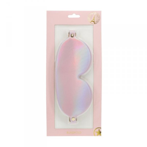 Paris Collection - Blindfold - Pink