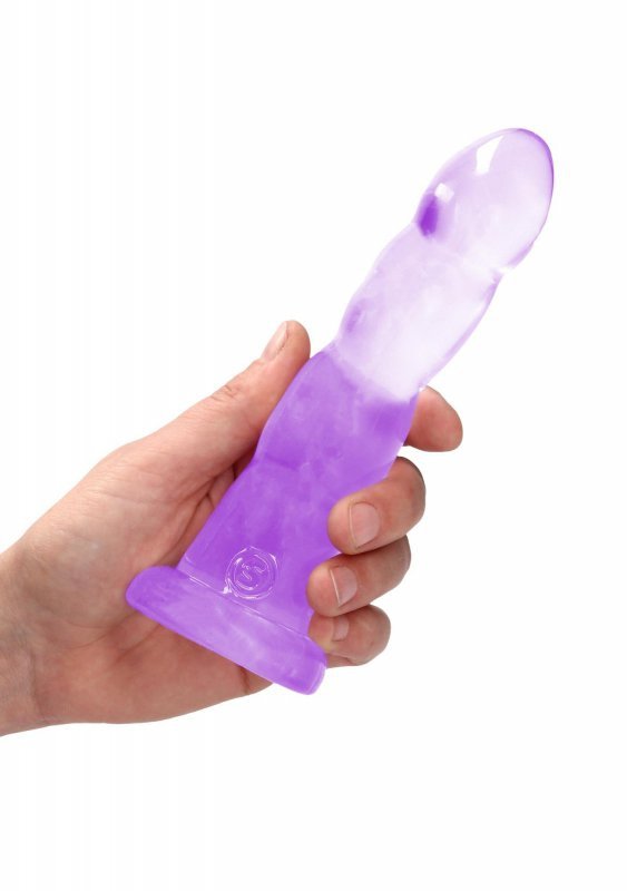 Non Realistic Dildo with Suction Cup - 7&quot;&quot;&quot;&quot;/ 17 cm