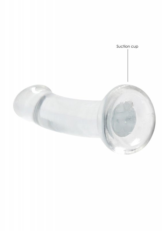 Non Realistic Dildo with Suction Cup - 6,7&quot;&quot;&quot;&quot;/ 17 cm