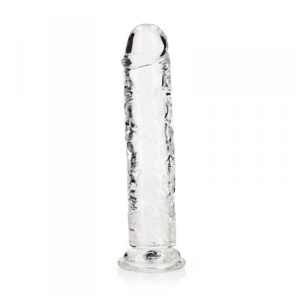 Straight Realistic Dildo with Suction Cup - 9&#039;&#039; / 23