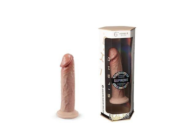 Premium Real Skin Model 2 (6&quot;) Flesh