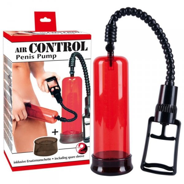 Penis Pump &quot;Air Control&quot;