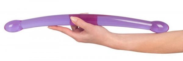 Double dildo &quot;Double Trouble&quot;