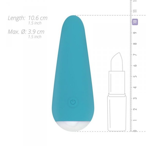 Miniwibrator San José — Azul