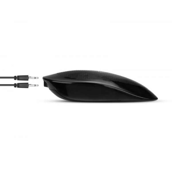 Fetish Collection - Vibrating Strap-On Set - Black