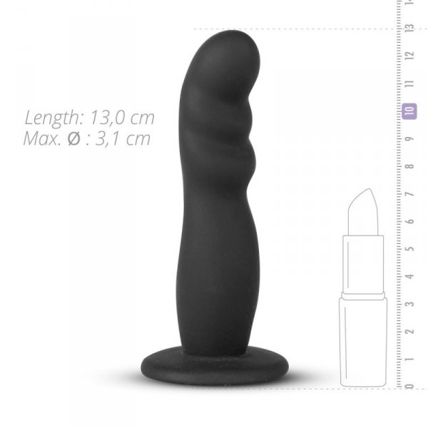 Silicone Strap-On - Realistic
