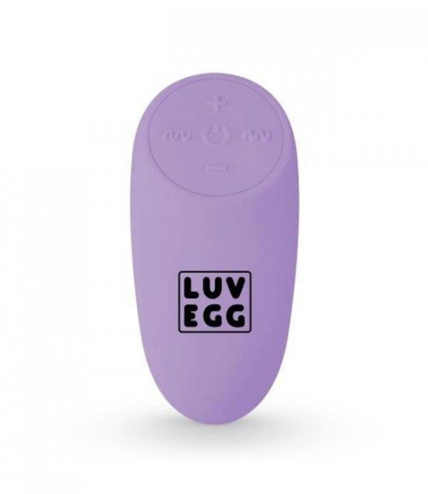 Luv Egg XL - Purple