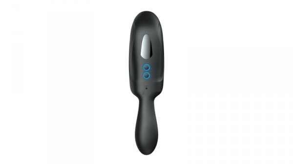 Adjustable male penis masturbator