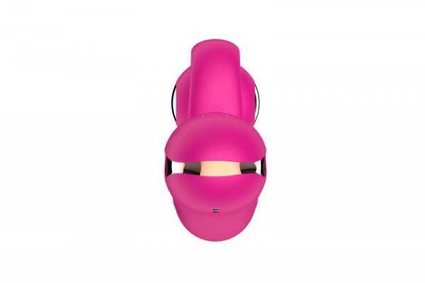 Rabbit vibrator purple