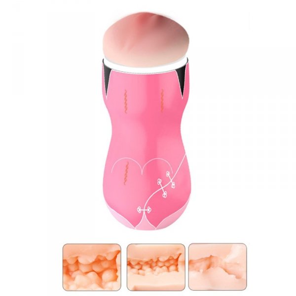 Masturbator-Masturbation Cup 0.1
