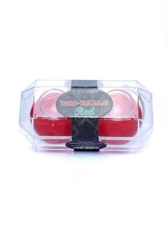Kulki-Duo-Balls Red