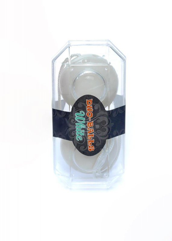 Kulki-Duo-Balls White