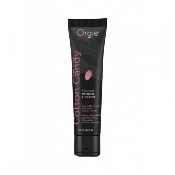 Żel - LUBE TUBE COTTON CANDY