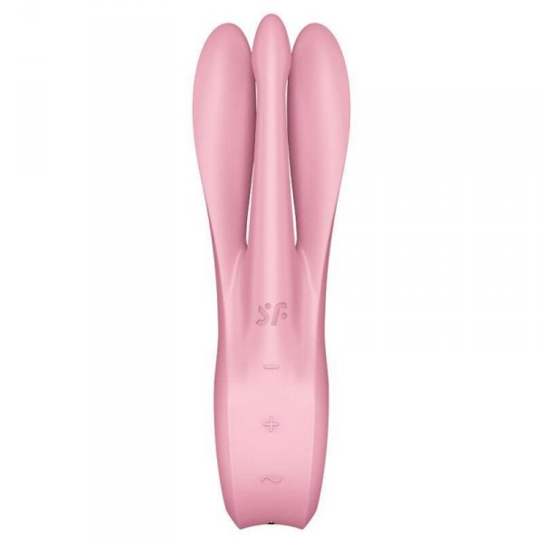 Threesome 1 pink