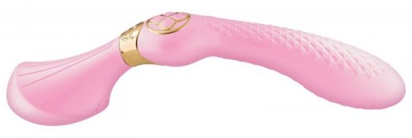 ZOA Intimate Massager Light Pink