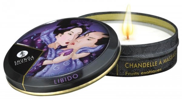 Geisha&#039;s Secret Kit Exotic Fruits