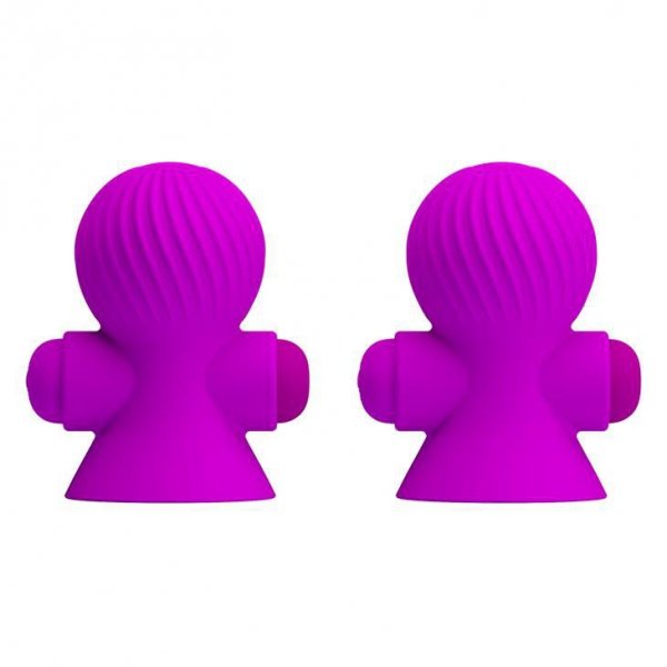 PRETTY LOVE - Nipple Sucker 12 function
