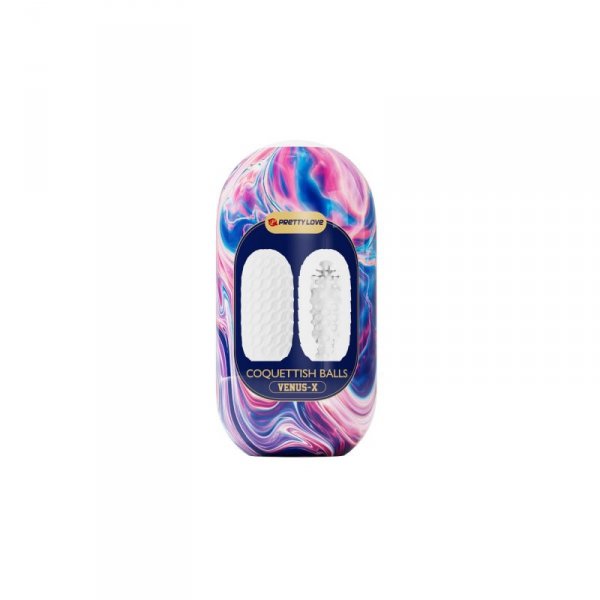 PRETTY LOVE-  COQUETTISH BALLS VENUS X
