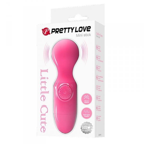 PRETTY LOVE - Mini stick, Vibration