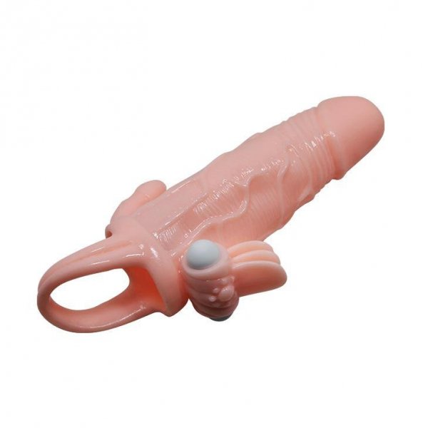 BAILE - BRAVE MAN SKIN 6,69&quot;&quot; MULTI-SPEED vibration