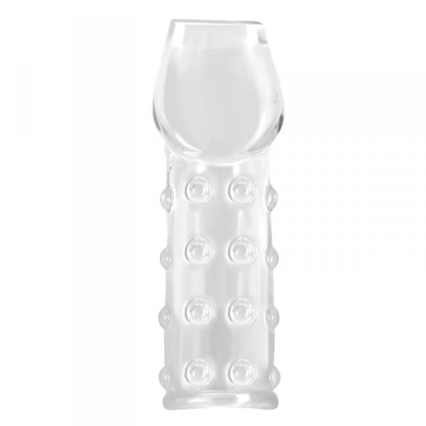 PRETTY LOVE Penis Sleeve, TPR, Waterproof