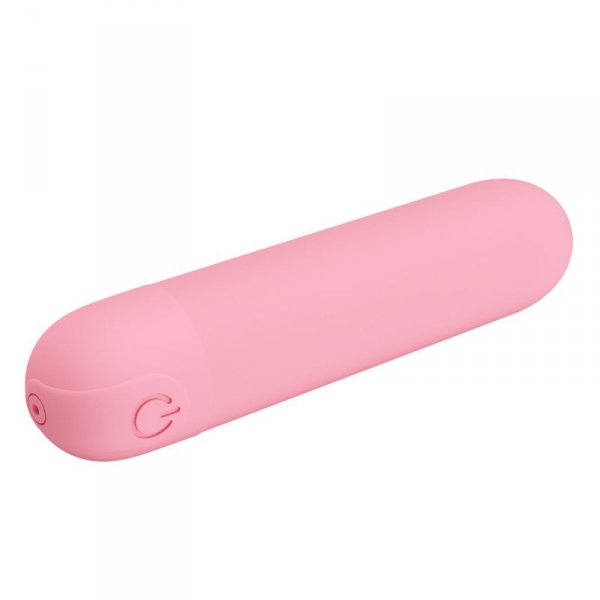 STEFAN, Mini massager, 10 vibration functions