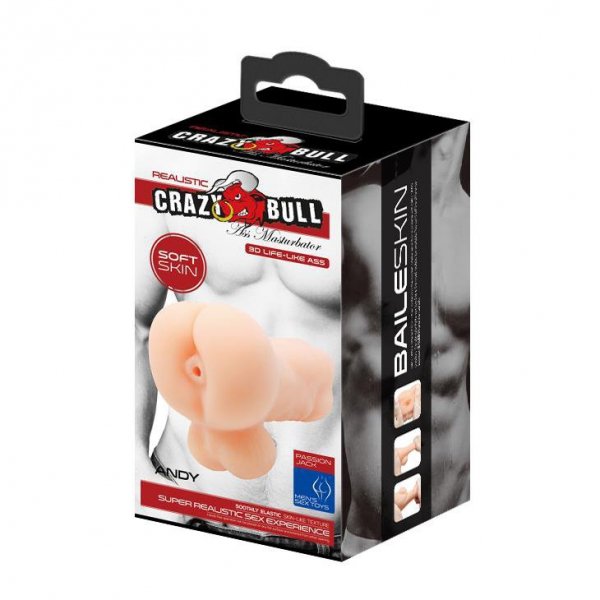 CRAZY BULL - ANDY