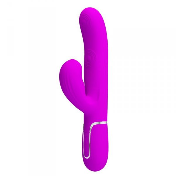 PRETTY LOVE - Twinkled Tenderness, 7 tapping functions 7 thumping functions