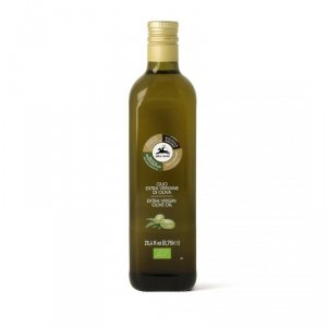 OLIWA Z OLIWEK EXTRA VIRGIN BIO 750 ml - ALCE NERO