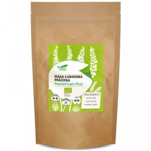 MĄKA ŁUBINOWA PRAŻONA BIO 500 g - BIO PLANET