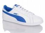 Puma Smash buty damskie sportowe białe miejskie